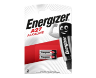 Bateria i akumulatorek Energizer Alkaline A27 MN27 2 szt